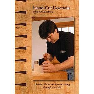  Hand Cut Dovetails DVD