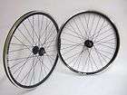 NEW TRACK FIXED GEAR BICYCLE WHEELS ALEX SUB WHEELSET
