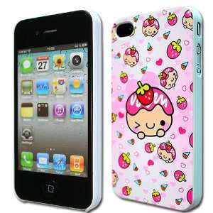 : Cartoon Cute Hard Back Case Cover for Apple iPhone 4 4g 4th 4s Pig 