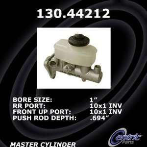  Centric Parts 130.44212 Brake Master Cylinder: Automotive
