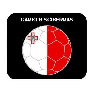  Gareth Sciberras (Malta) Soccer Mouse Pad 
