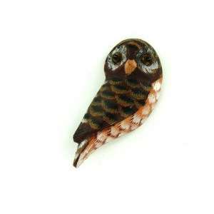  Small Wood Owl Magnet: Everything Else