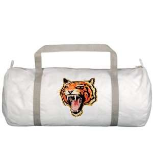  Gym Bag Wild Tiger 