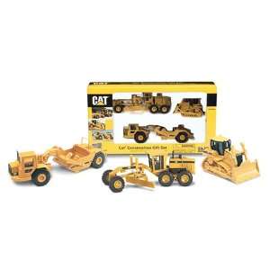  Caterpillar CAT Construction Gift Set Toys & Games