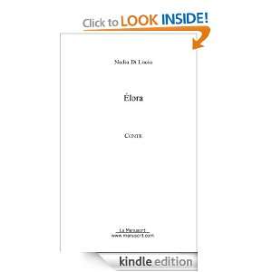 Elora (French Edition) Nadia Di Lucia  Kindle Store