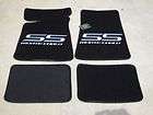 Chevy Monte Carlo 1981 1988 FLOOR MATS   4 PC NEW (Fits: Monte Carlo)