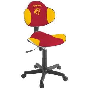  USC Trojans College Ergonomic Office Chair: Office 