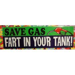  flexible Bumper Magnet   Save Gas Fart in Your Tank 