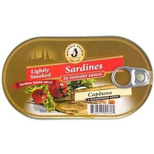 Sardines in Tomato Sauce ( 190 g )  Grocery & Gourmet Food