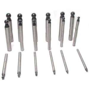  Dapping Punches Chrome Tempered TOOL 18 Piece