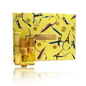    Covet Fragrance By Sarah Jessica Parker Gift Set Women Beauty