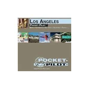  Los Angeles Pocket Pilot Map 