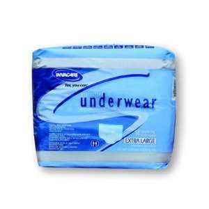  Protective Underwear in Green Quantity: Casepack of 4 