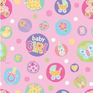  Jumbo Baby Dot Pink Toys & Games