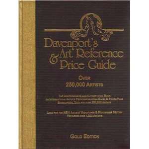 Davenports Art Reference & Price Guide  Magazines