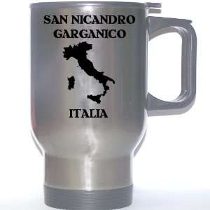  Italy (Italia)   SAN NICANDRO GARGANICO Stainless Steel 