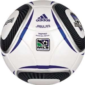  MLS San Jose Earthquakes Tropheo Soccer Ball Sports 