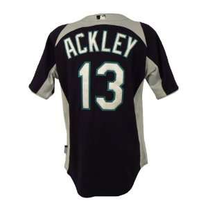  Bp Ackley Seattle Mariners Jersey