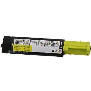  MPI D3000TD Y Compatible Yellow Laser Toner Cartridge for 