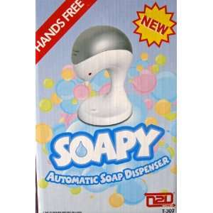  Soapy the No Touch Automatic Pre Measured Soap Dispenser 