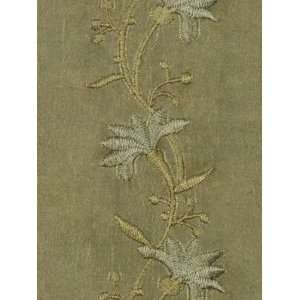  Royal Fleur Palm by Robert Allen Fabric