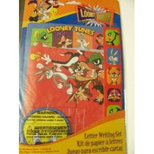  Looney Tunes Letter Writing Set Toys & Games