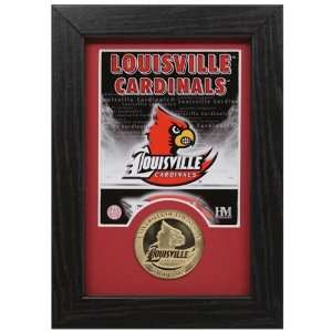  NCAA Louisville Cardinals Mini Mint