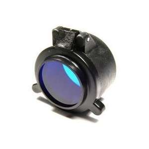  SureFire F27 Blue Filter for Flashlights with a 1.25 