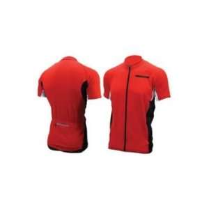  DeMarchi Contour Jersey Sm Red