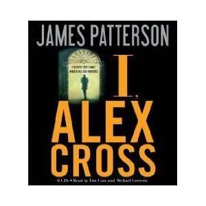   Alex Cross [Unabridged 6 CD Set] (AUDIO CD/AUDIO BOOK)  N/A  Books