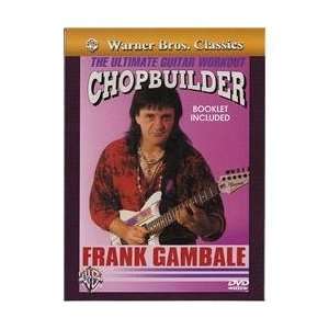  Alfred Frank Gambale   Chopbuilder The Ultimate Guitar 
