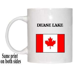  Canada   DEASE LAKE Mug 