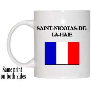  France   SAINT NICOLAS DE LA HAIE Mug 