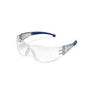  Elvex SG 400C Atom Safety Glasses, with Clear Hard Coated 
