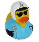 Personalized Just Duckie Rubber Ducky Duck Bath Clock  