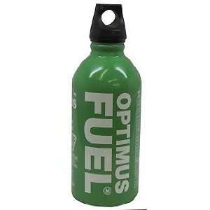 Fuel Bottle .6 Liter / Child Safe 