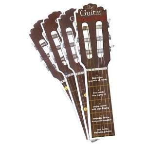  The Guitar Chord Deck   Book: Musical Instruments