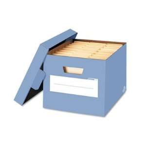  FEL6110402   Stor/File Decorative Storage Boxes