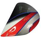 Arai RX 7 CORSAIR Side Pods Shield Covers Motorcycle Helmet NEW Parts 