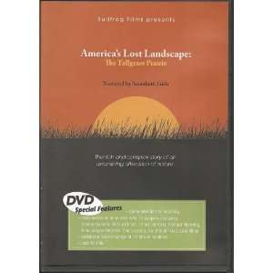  Americas Lost Landscape: The Tallgrass Prairie DVD 