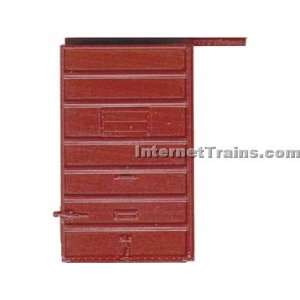   Superior 7 Panel w/High Tack Board   Boxcar Red (2 pair) Toys & Games