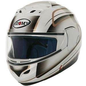  Suomy D20 Modular Helmet   Small/White Multi: Automotive
