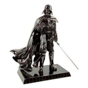  Star Wars: Darth Vader Statue Chrome Variant: Toys & Games