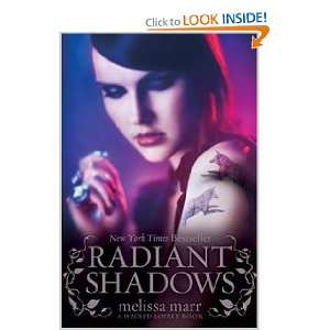   Shadows (Wicked Lovely) [Paperback] Melissa Marr (Author) Books