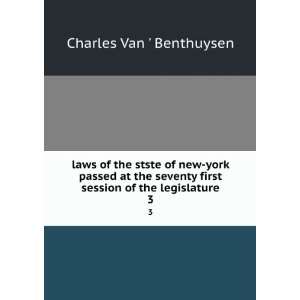 com laws of the stste of new york passed at the seventy first session 