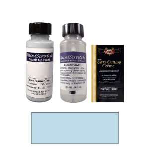  1 Oz. Connecticut Blue Metallic Paint Bottle Kit for 1986 