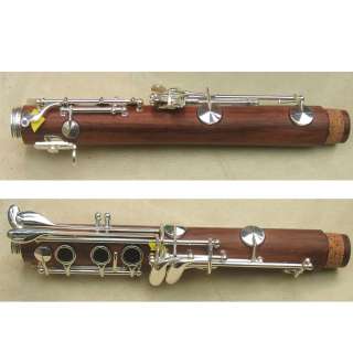Rosewood clarinet Bb Great Wood Nice Material Tone  