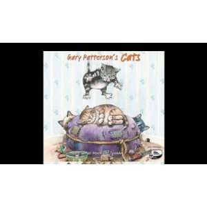  Gary Pattersons Cats 2012 Wall Calendar