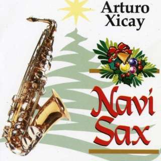  El Niño del Tambor, Christmas Sax Arturo Xicay