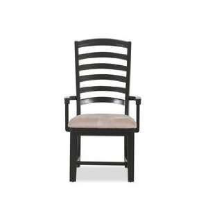  Ashton Collection Arm Chair (1 Pair) by Klaussner 